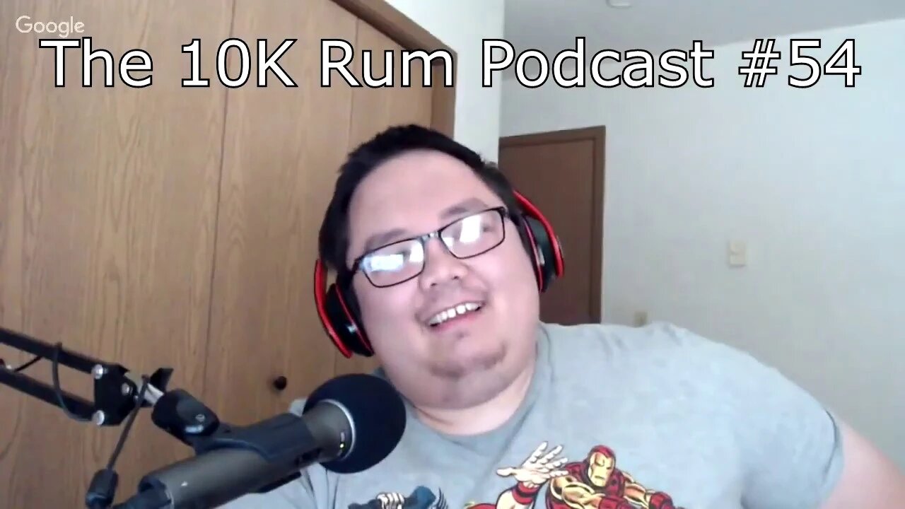 YouTube, Violence and Lube - 10K Rum #54 Clip