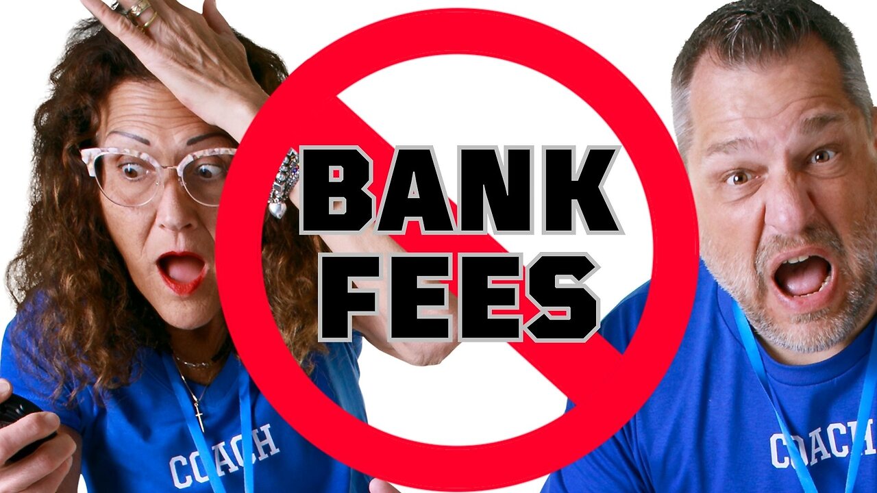 10 WAYS TO STOP ALL YOUR BANK FEES!