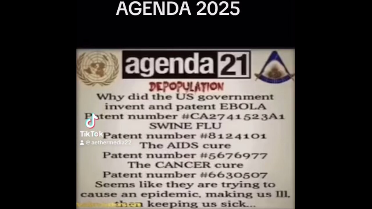 Agenda 2025