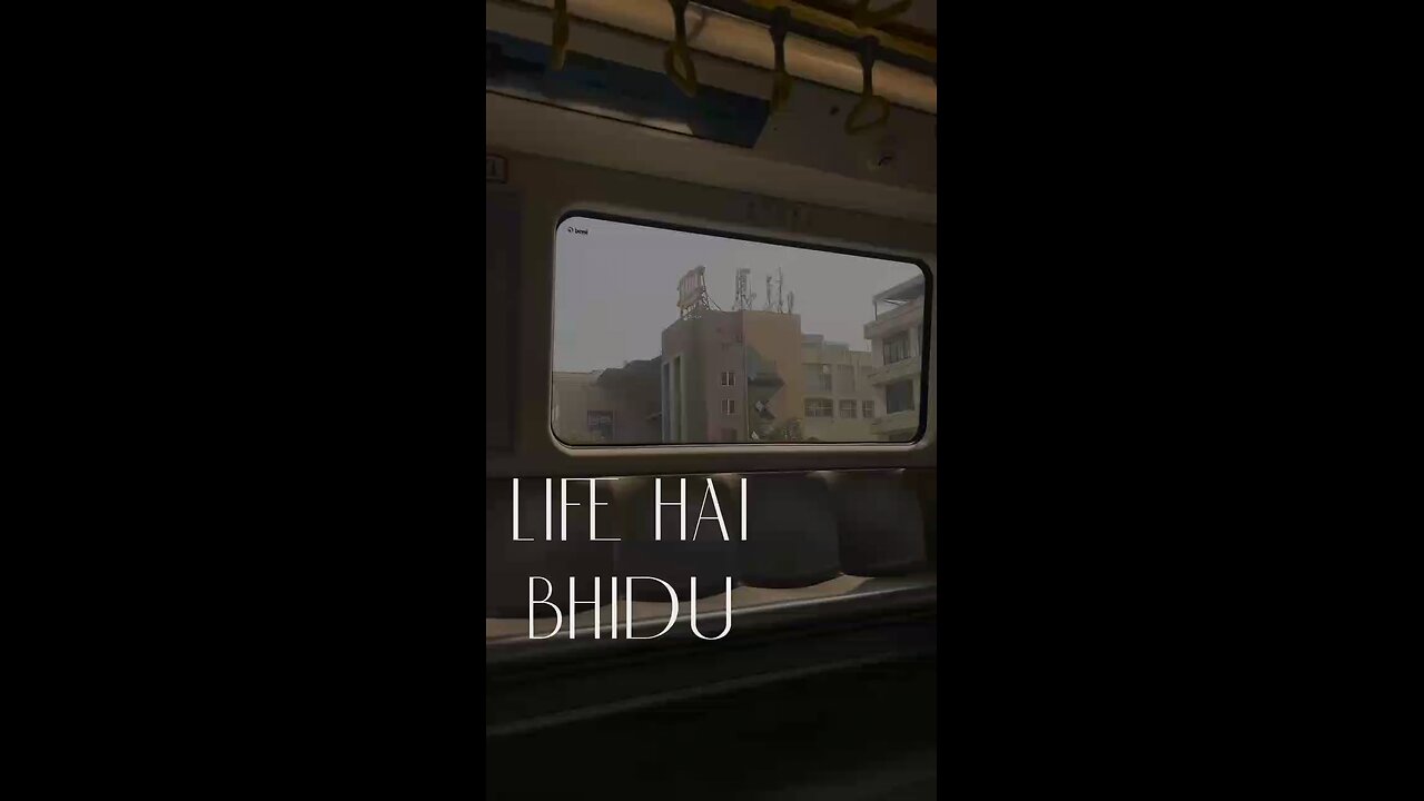 Life hai bhdiu