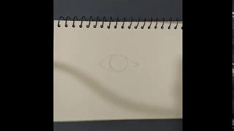 Eye Drawing - Time Lapse