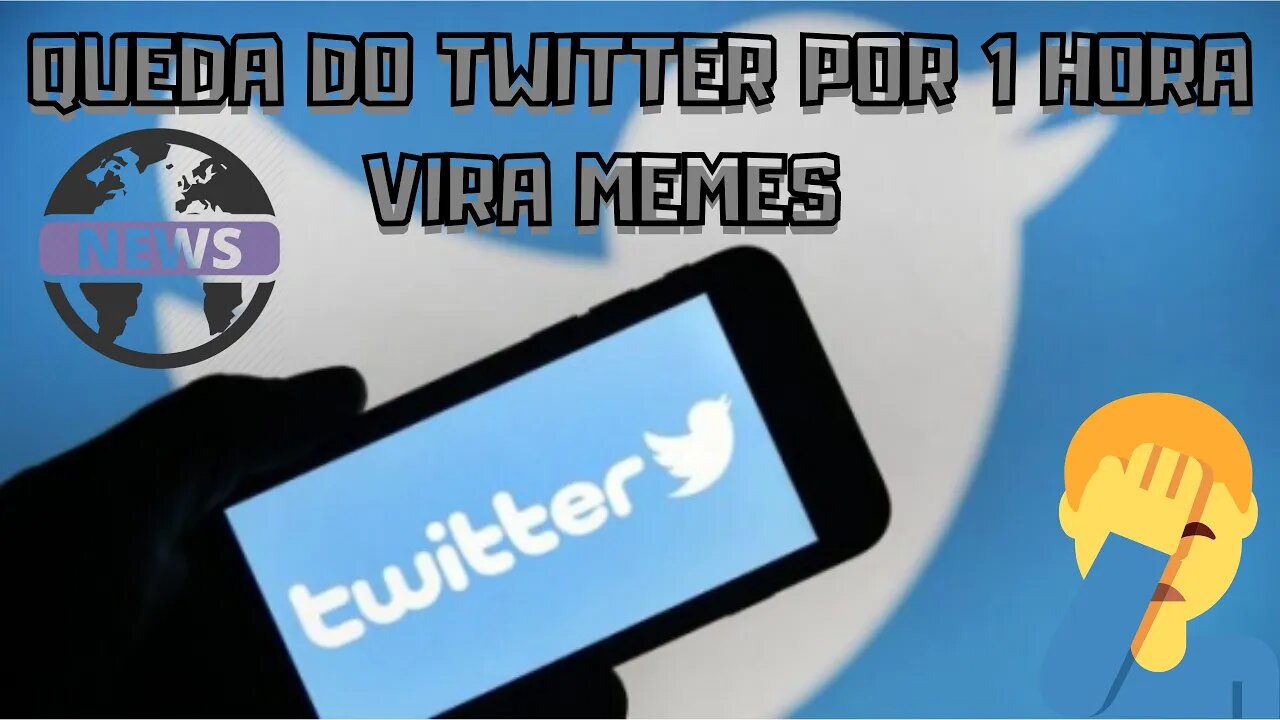 Twitter Is Down For About 1 Hour { Profiles Went To Ironically The Downfall Of The Social Network}
