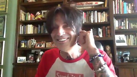 Tommy Lee interview with Darren Paltrowitz