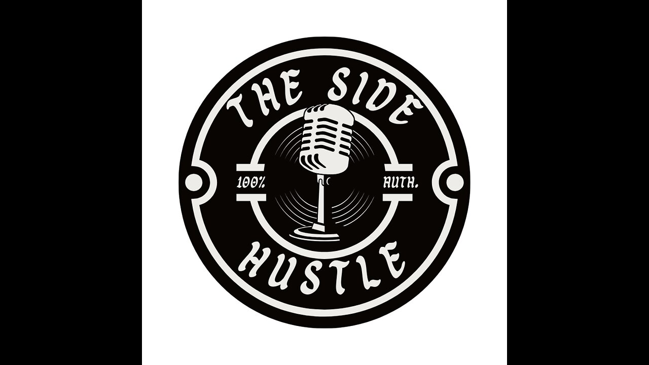 The start of my own podcast