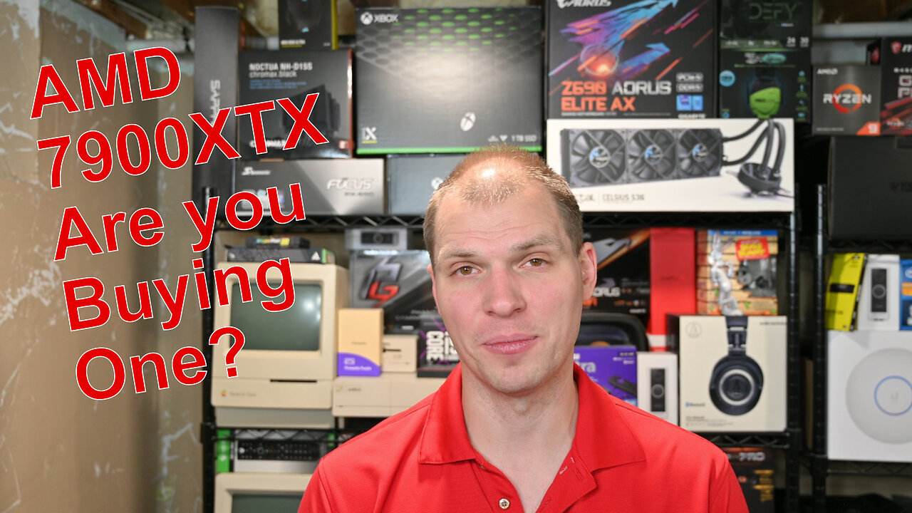 AMD 7900XTX Are you Buying One?