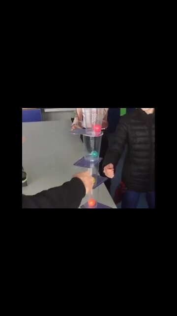 Первый закон Ньютона, закон инерции