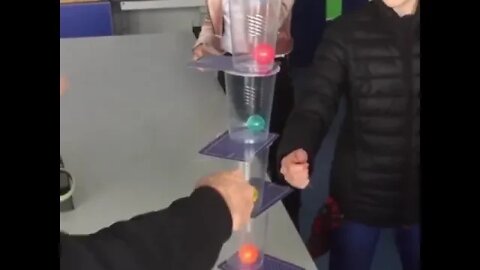 Первый закон Ньютона, закон инерции