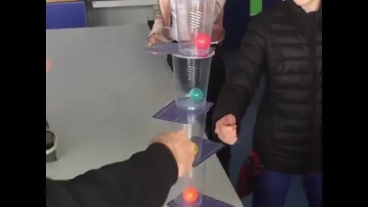Первый закон Ньютона, закон инерции
