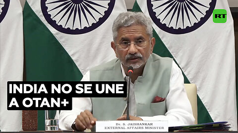 India rechaza propuesta de EE.UU. para unirse al formato OTAN+