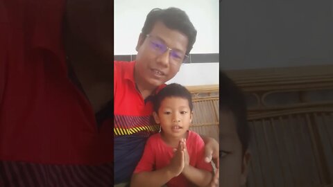 ពីរនាក់កូនពៅ #funnyvideos