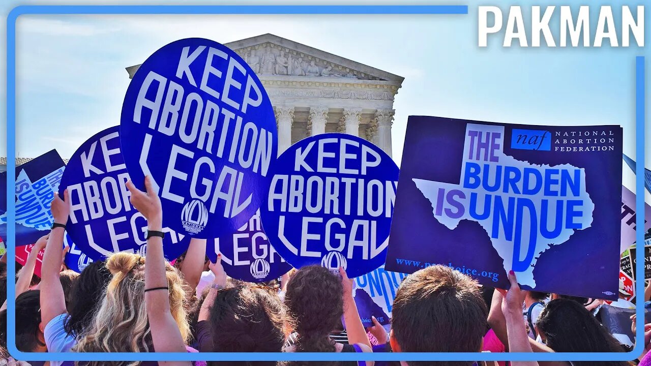 The Left Needs Better Abortion Arguments