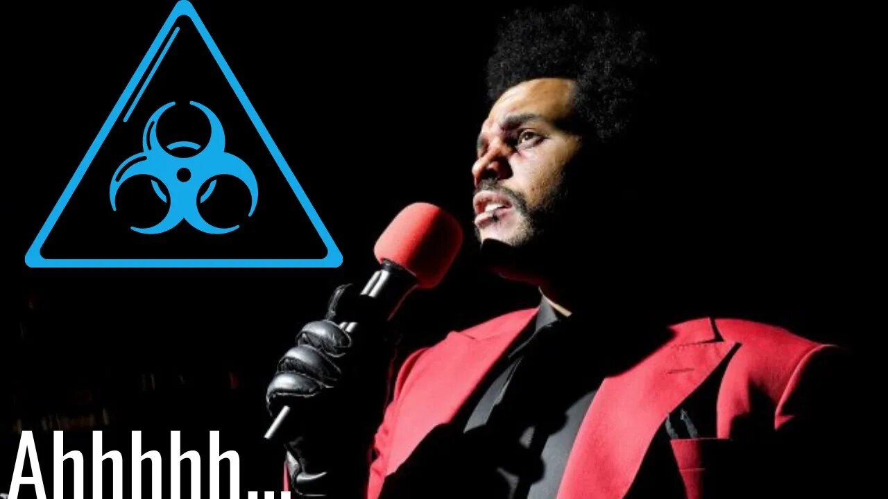 The Weekends FULL Pepsi Super Bowl Halftime Show REVIEW