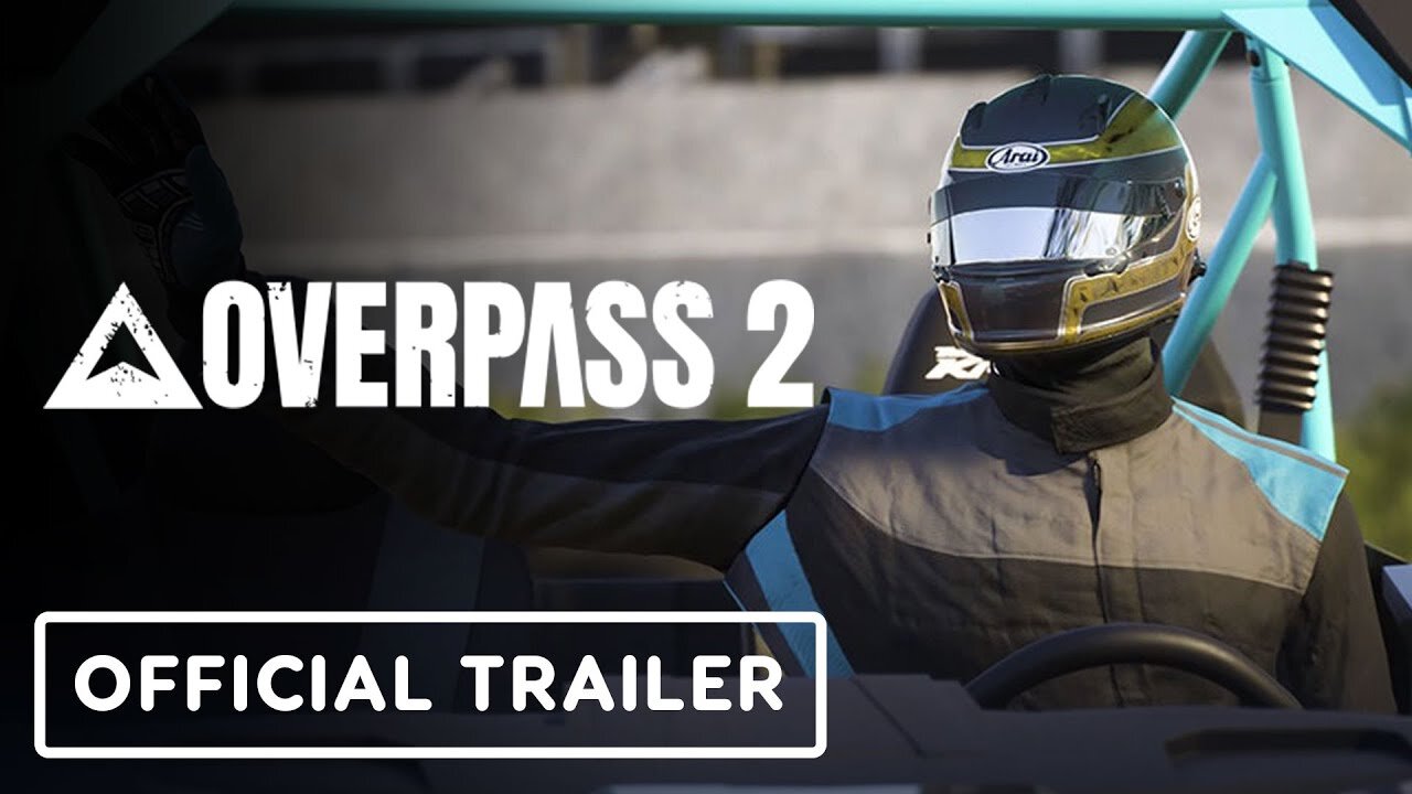 Overpass 2 - Official UTV Trailer