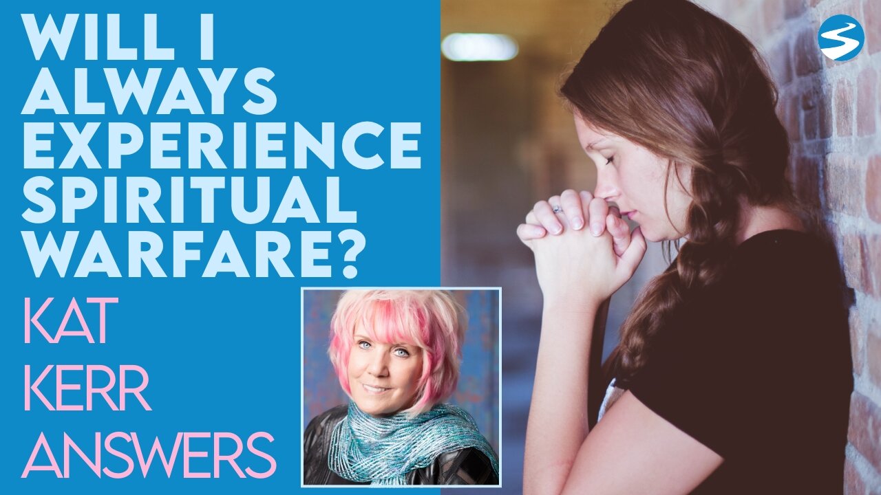 Kat Kerr: Will I Always Experience Spiritual Warfare? | Sept 29 2021