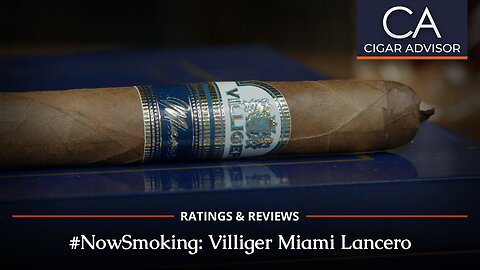 Villiger Miami 2022 Laguito No 1 Review