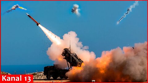Germany bolsters Ukraine’s air defense against Russian missiles with third Patriot system