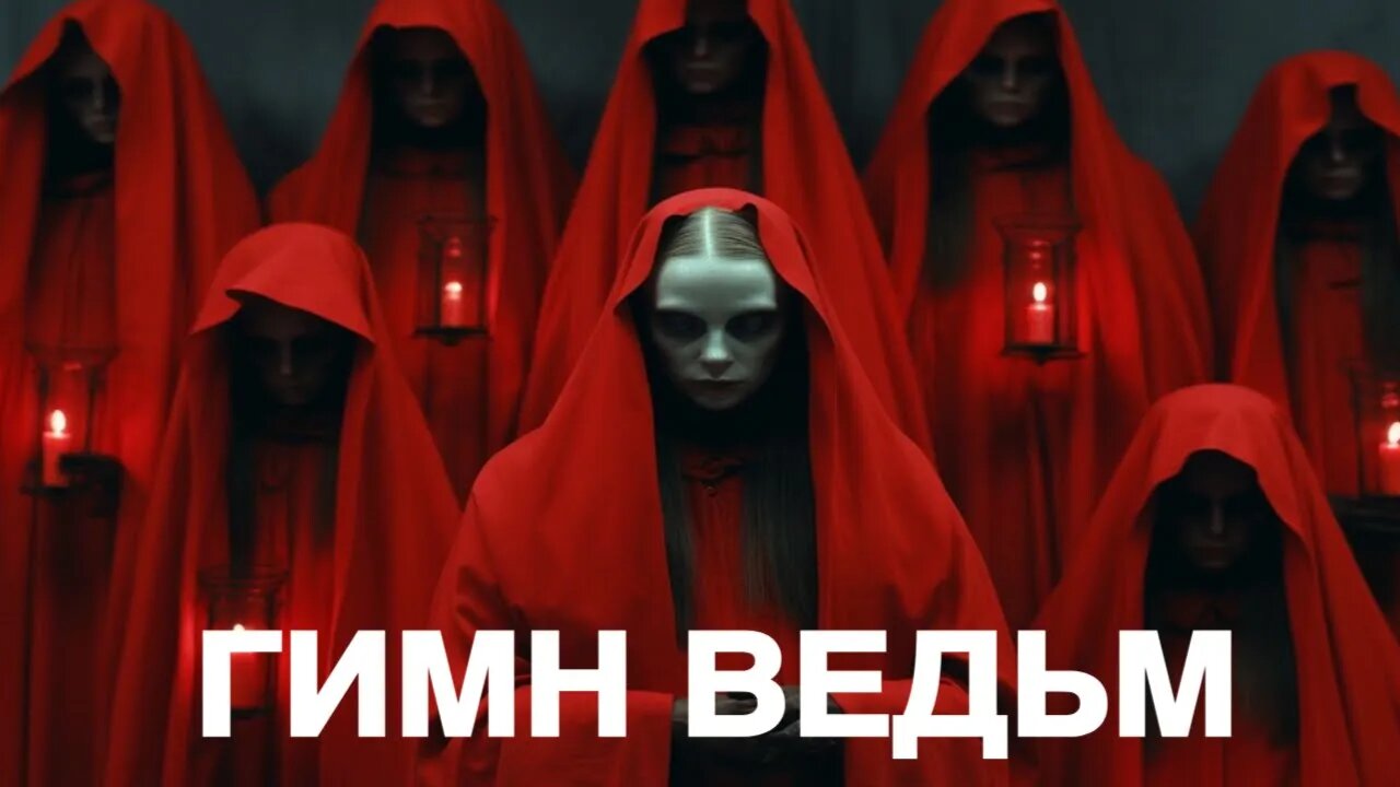 ГИМН ВЕДЬМ