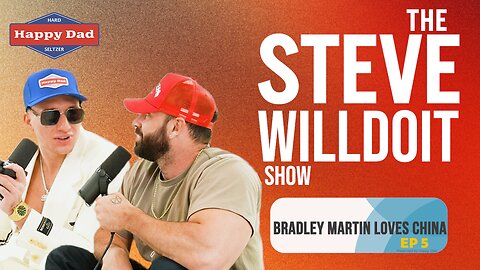 Bradley Martyn Loves China | Ep. 5 