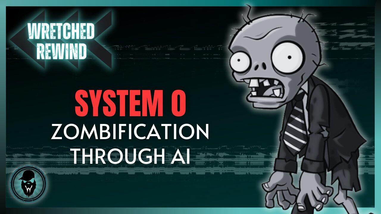 System 0: Zombification Through AI