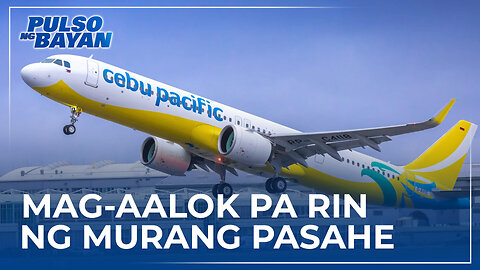 Ilang airlines, mag-aalok pa rin ng murang pasahe kahit na tataas ang fuel charge sa Setyembre