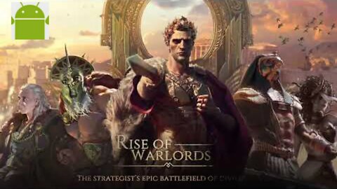 Rise of Warlords - for Android