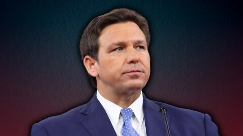 BOOM: Ron DeSantis SLAMS Disney for waging "WOKE JIHAD" against parents