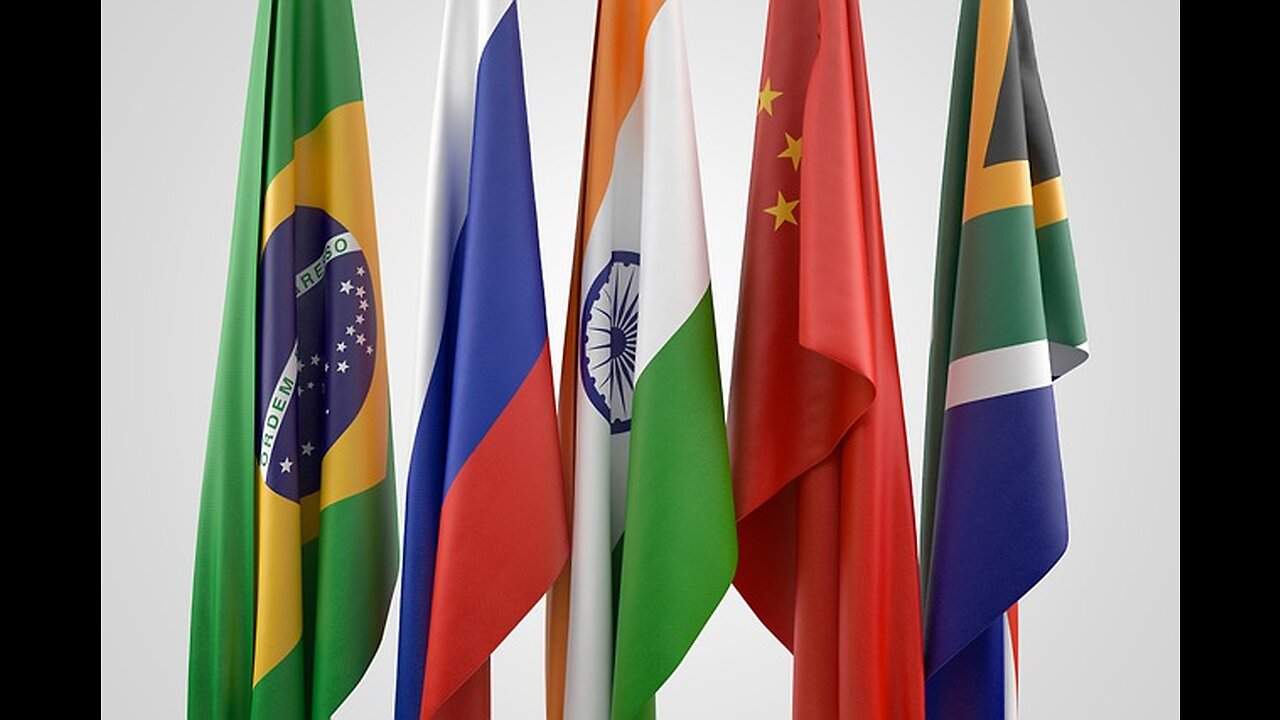 Os países do BRICS incorporam o GESARA!
