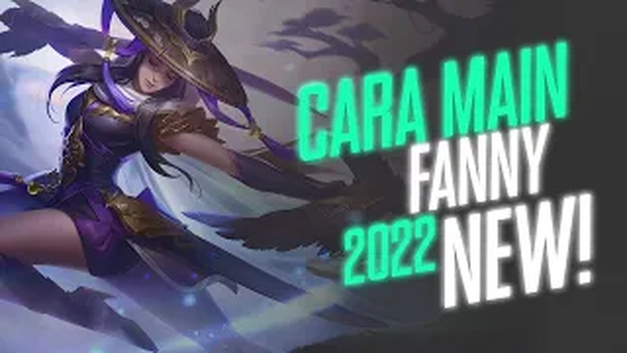 Cara Main Fanny Mobile Legend