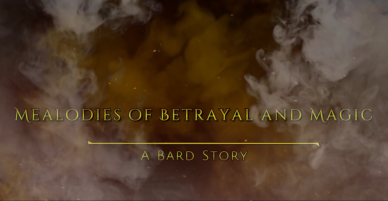 1 Melodies of Betrayal and Magic