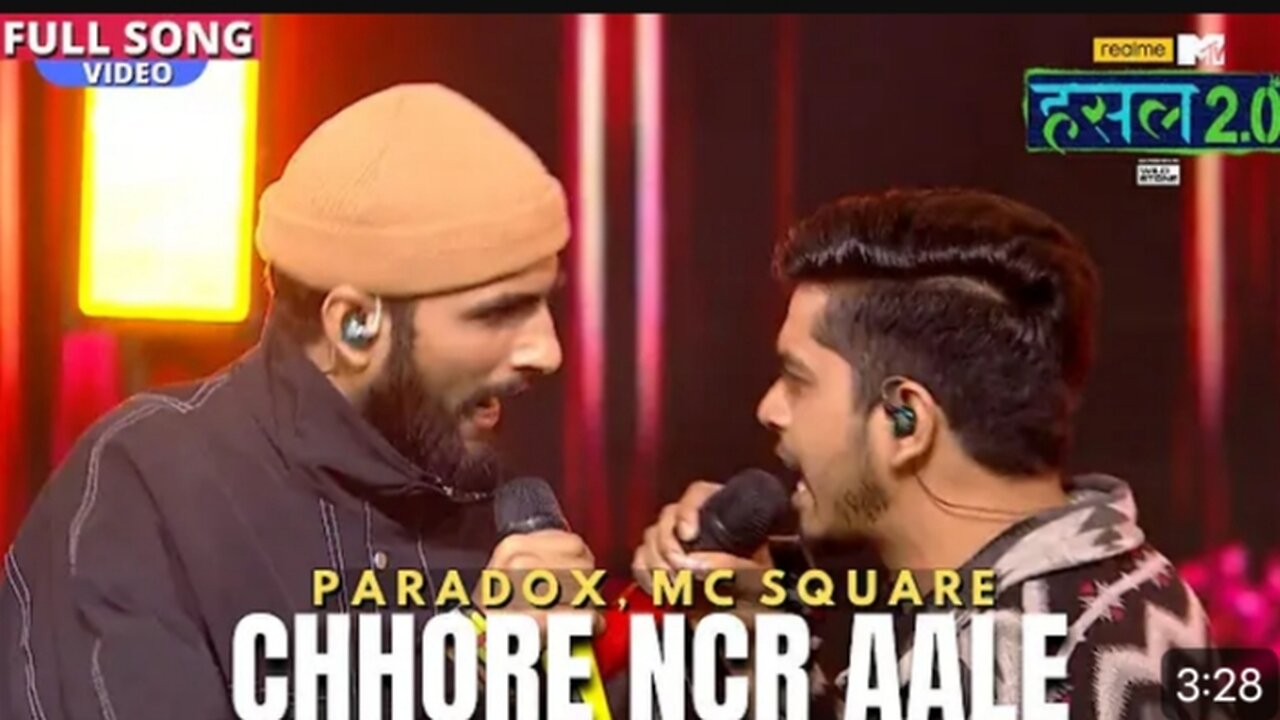 CHORA NCR AALA | PARADOX x MCSQUER