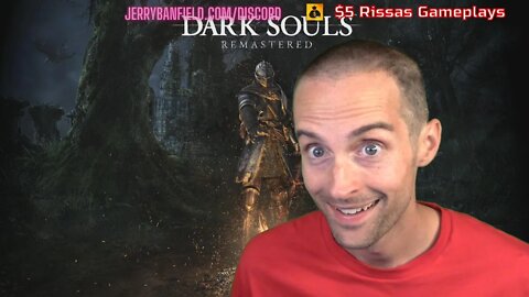 Dark Souls Remastered First Play on Xbox One!