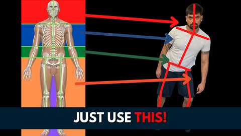 How To Easily Fix Your Own Posture | Find Your Muscle Imbalances