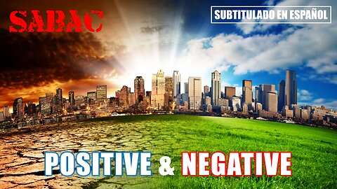 Sabac ft. Necro & Cenophia Mitchell - Positive & Negative | (Subtitulado) (Prod. por Necro)