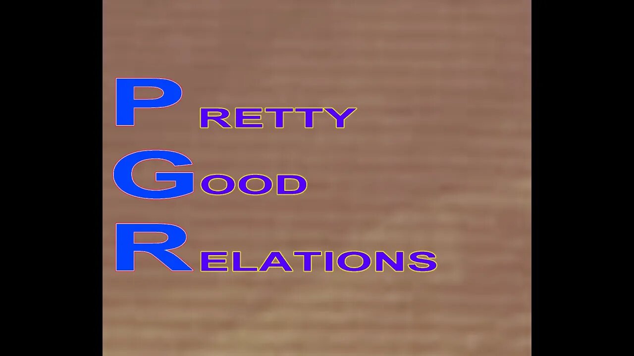 Pretty Good Relations - A tribute - Photos by Q Madp