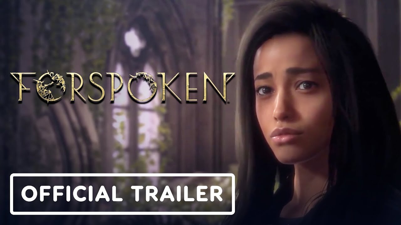 Forspoken - Official PC Features Highlight Trailer