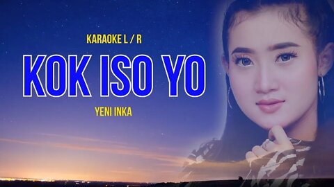 kok iso yo, karaoke yeni inka
