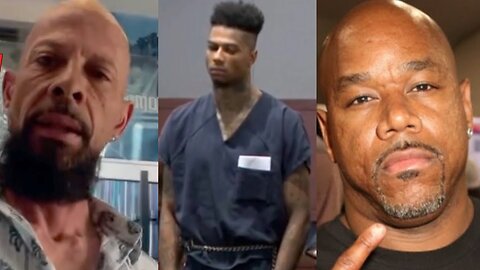 Blueface Parents Hold Back Tears Reacting To His 4 Year Prison Sentence! 😢