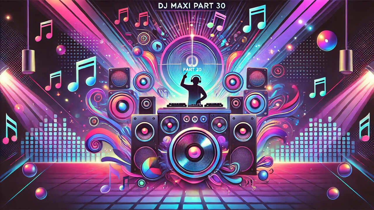 DJ MAXI PART 30