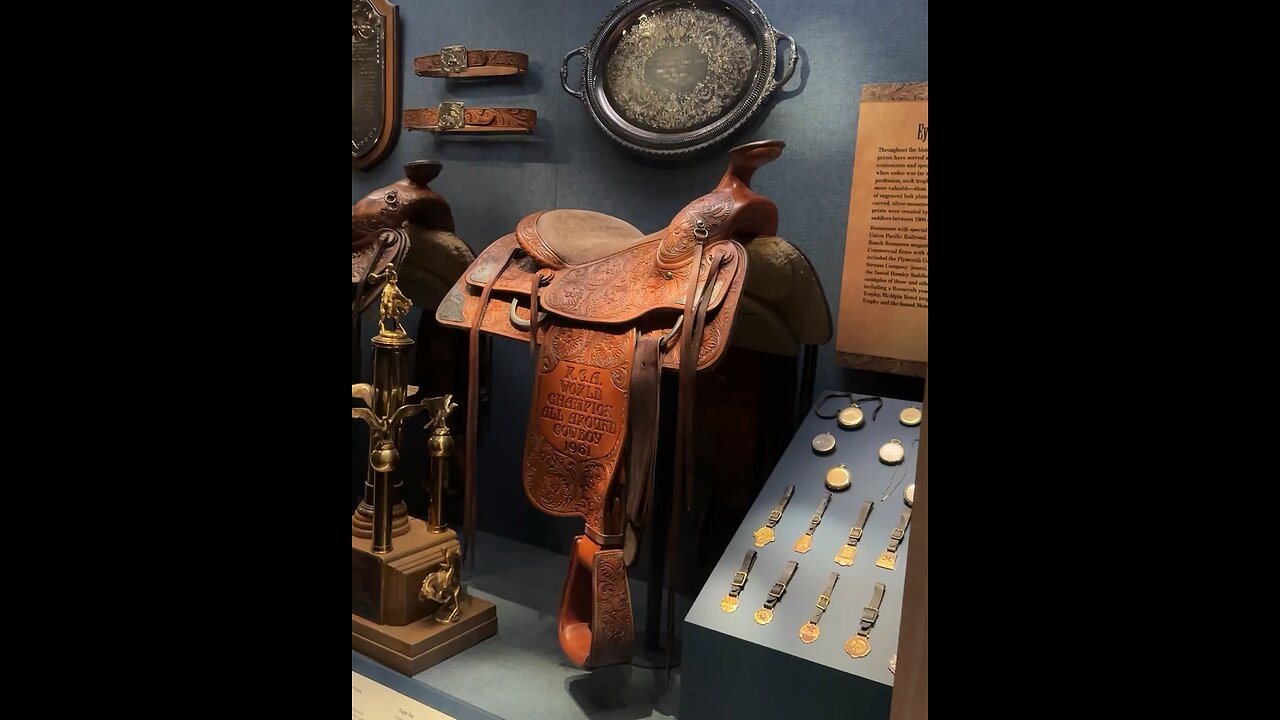 Saddle Up! Exploring the National Cowboy Hall of Fame