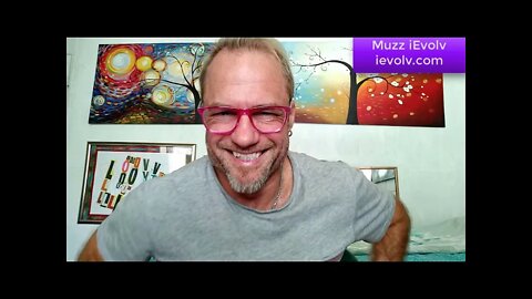 iEvolv Channeling 61 - How can you use aging to increase your Awakening and still feel attractive?