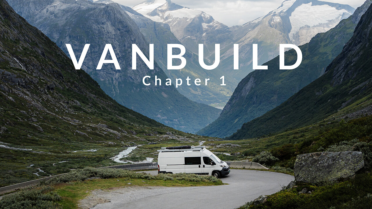 Van build preparations | Chapter 1