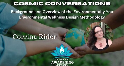 Background and Overview of the Environmentally You Environmental Wellness Design Methodology