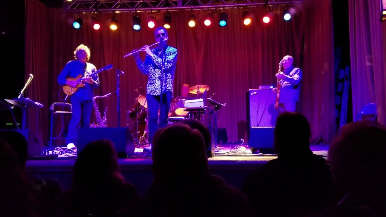 Soft Machine - Song of Aeolus - Live Oct.18th 2018