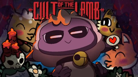 Cult of the Lamb is Almost Perfect