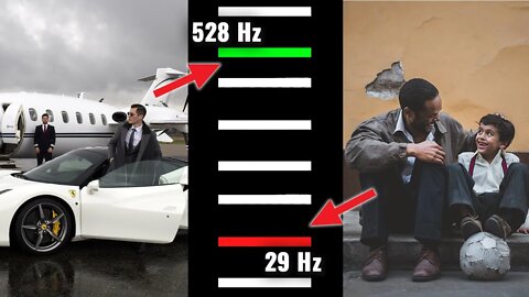 The Frequency That Will Make You RICH