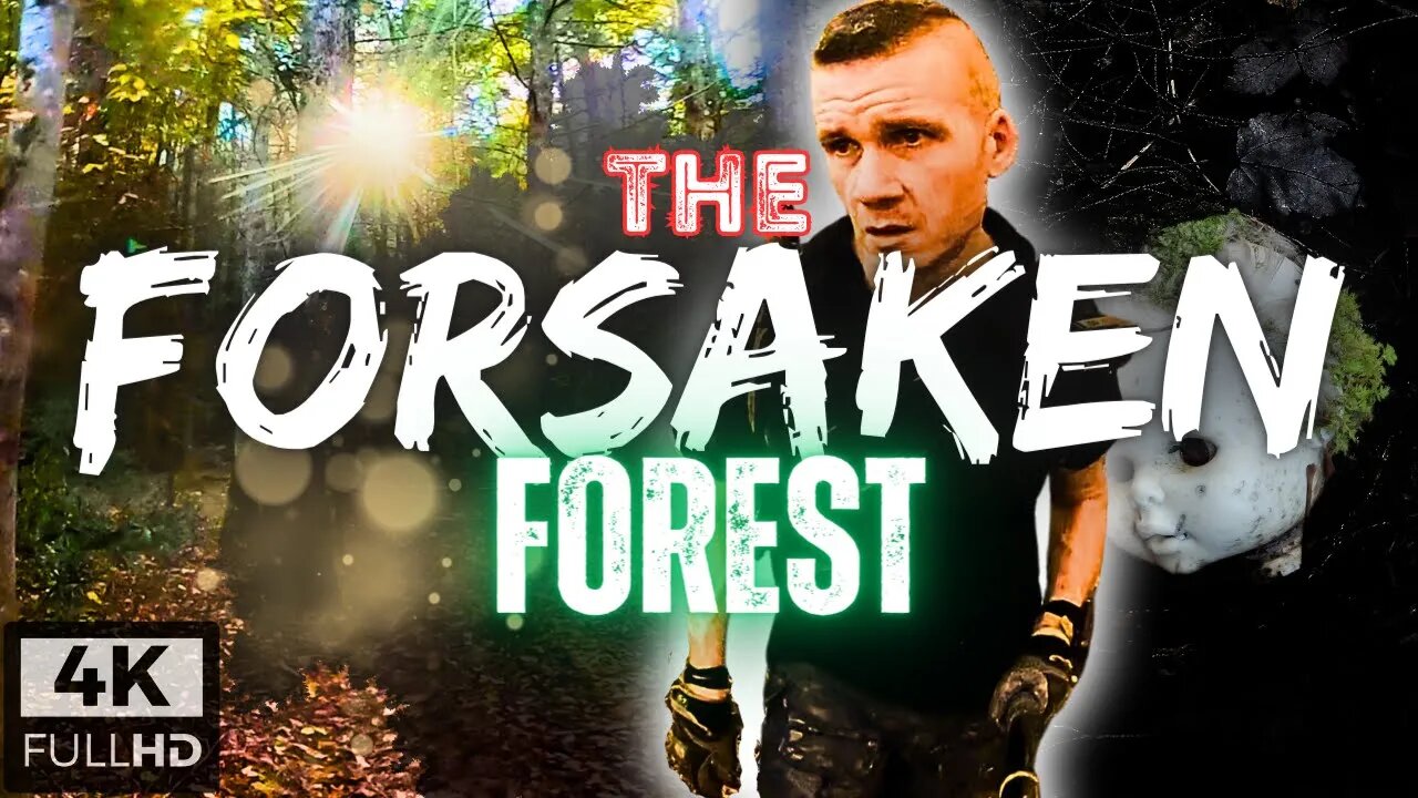 The Forsaken Forest: A Crossroads of Coincidence... #abandoned