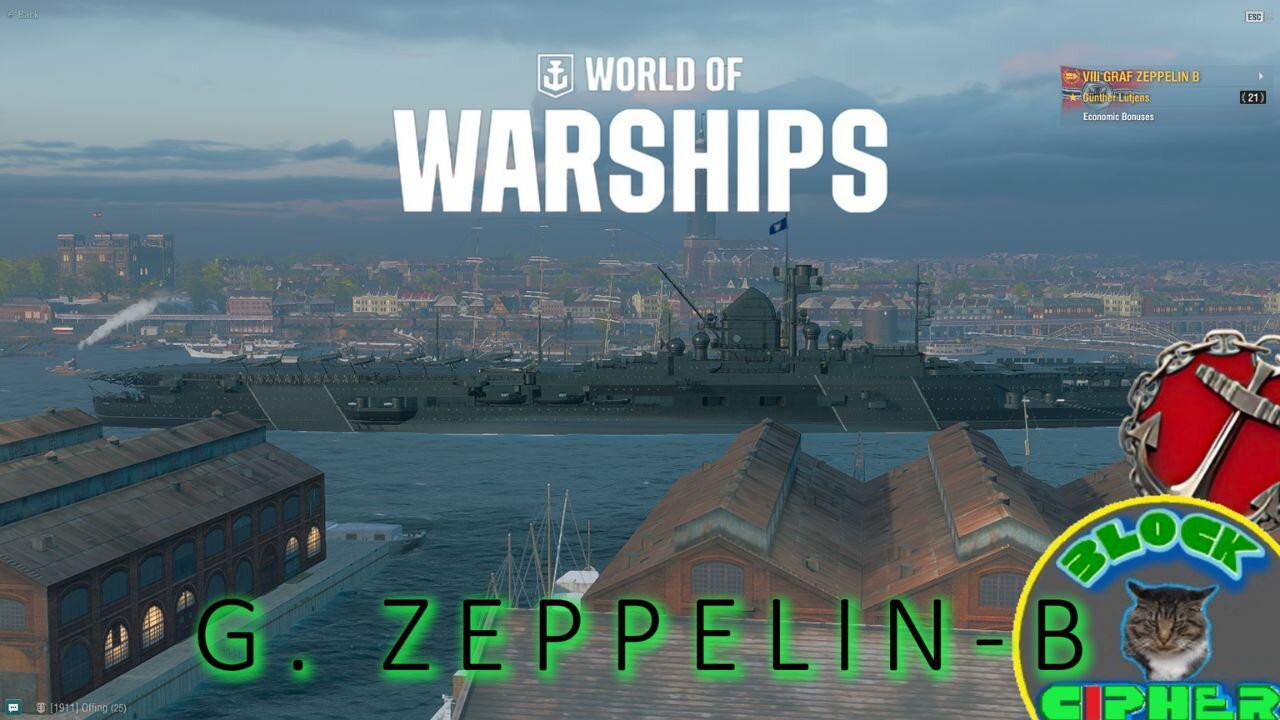 Top Dog on Zepp in WoWS | Randoms