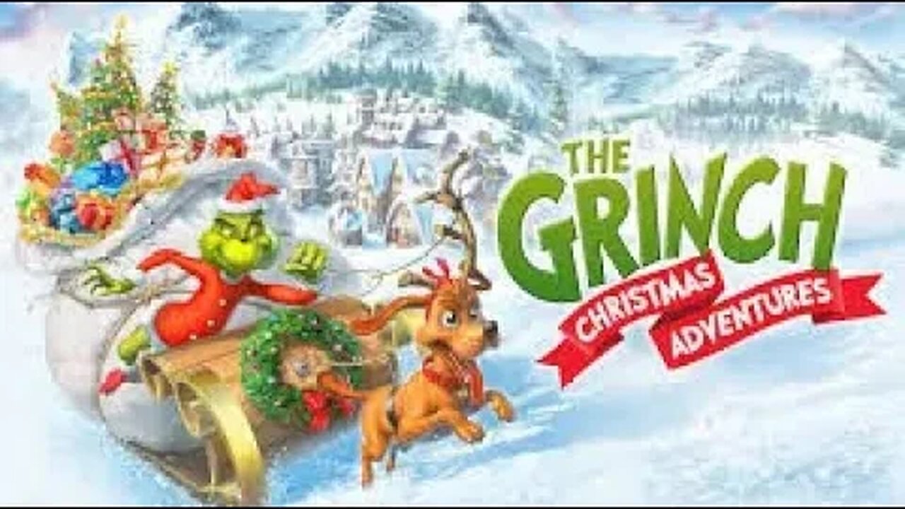 The Grinch Christmas Adventures walkthrough part 6