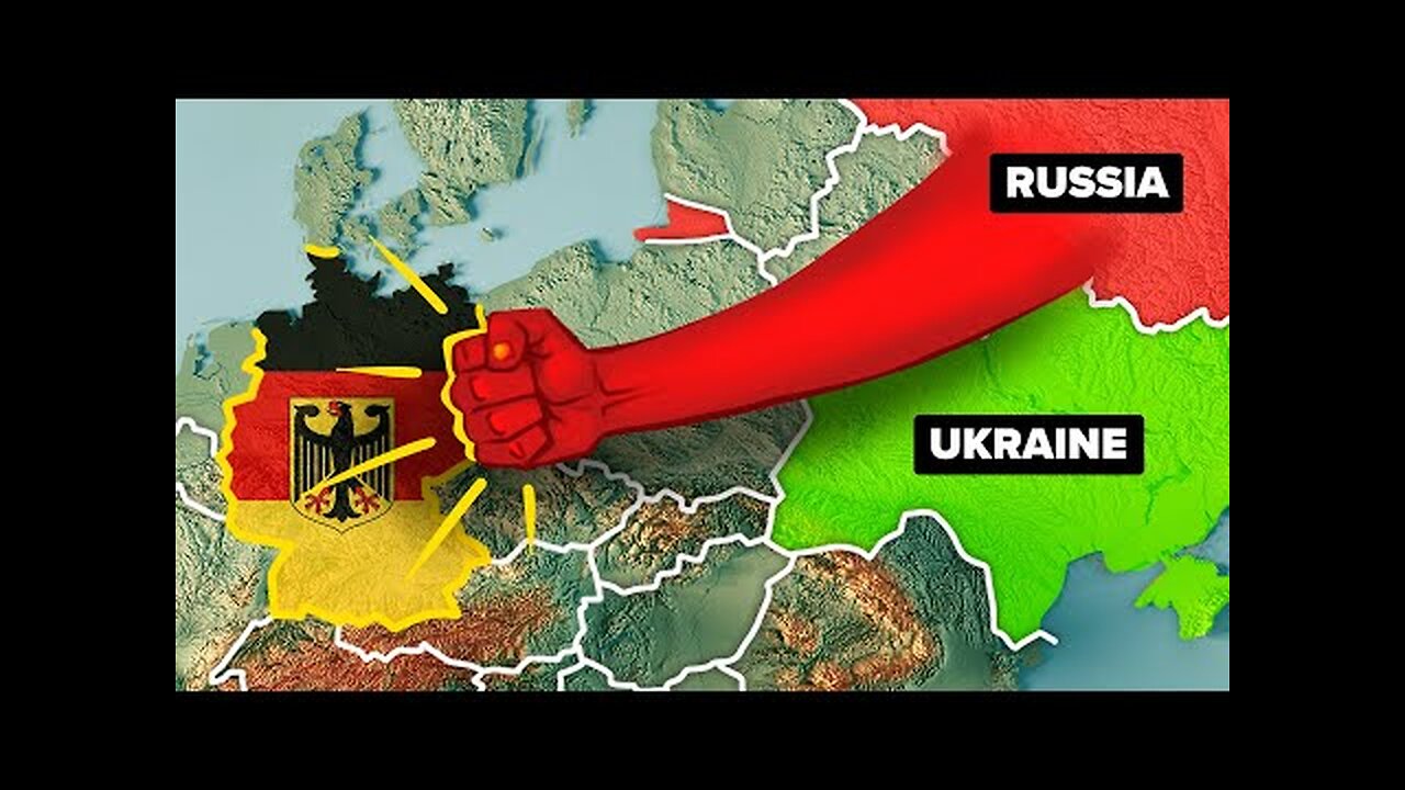 Russia's Plan to Cut Off Germany's Support for Ukraine