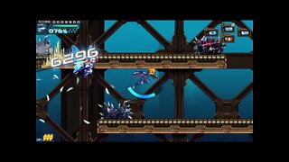 Gunvolt 2 - Secret Mission 3 (21702 Kudos)